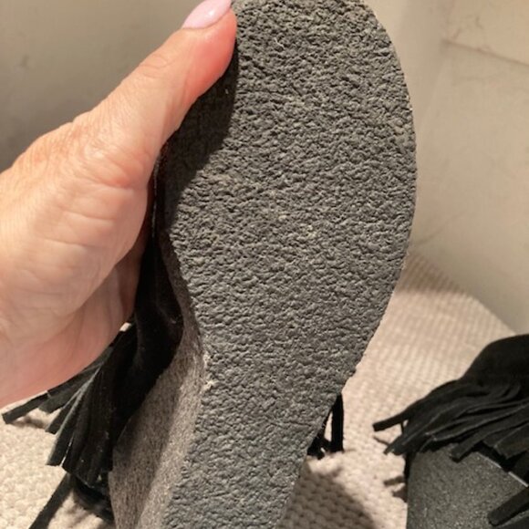 Betseyville wedge Booties - Picture 3 of 3